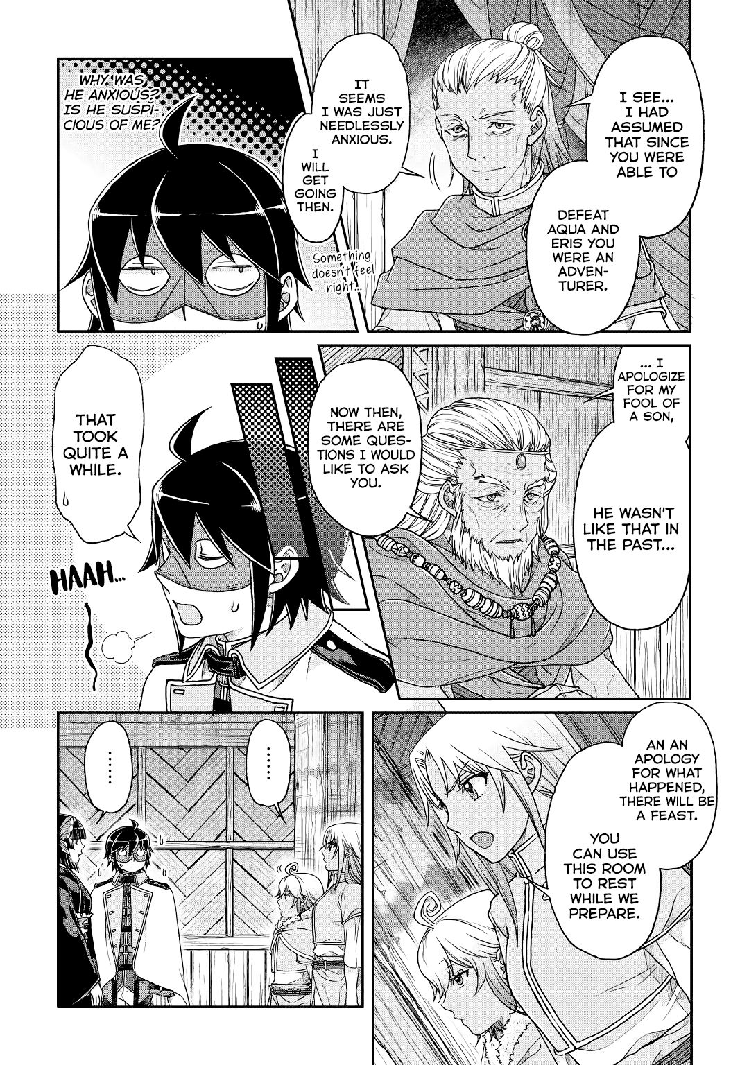 Tsukimichi: Moonlit Fantasy, Chapter 39 image 19